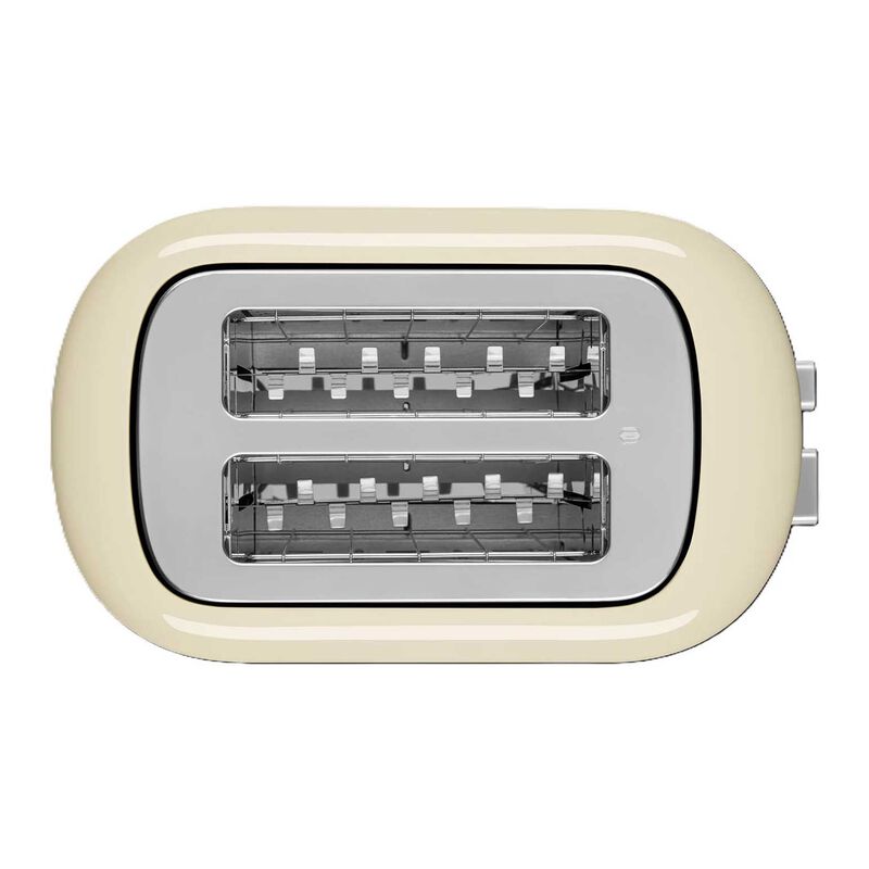 KitchenAid 2 Slice Toaster - Almond Cream image number 3